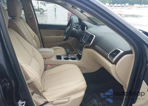 2014 Jeep Grand Cherokee Laredo from USA, damaged, VIN 1C4RJFAG0EC439983